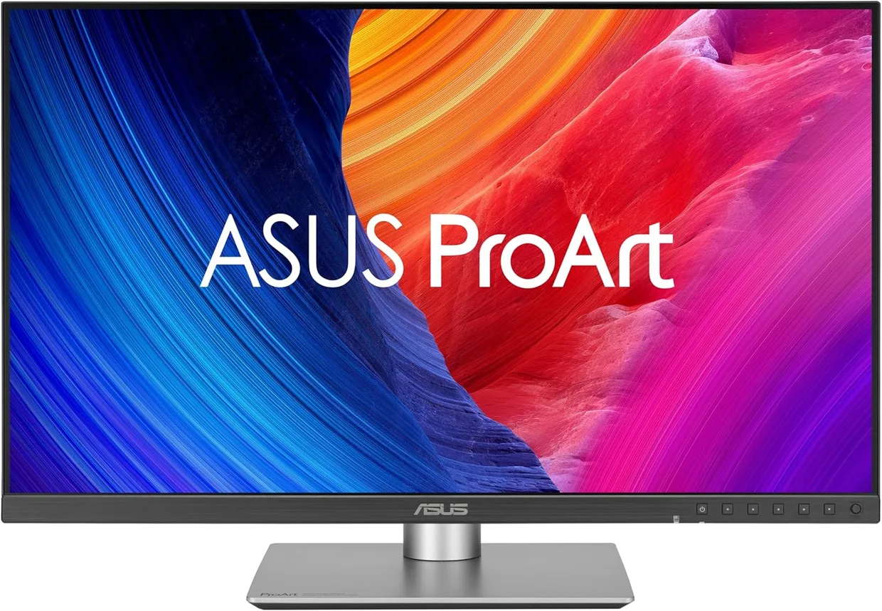 Монитор Asus 27" ProArt PA278QGV (90LM05L1-B01K71) — фото 2