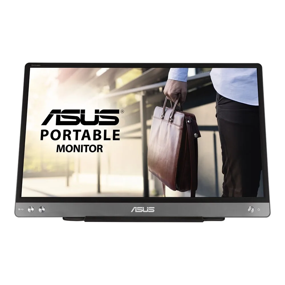 Монитор портативный Asus 14" ZenScreen MB14AC (90LM0631-B01170)
