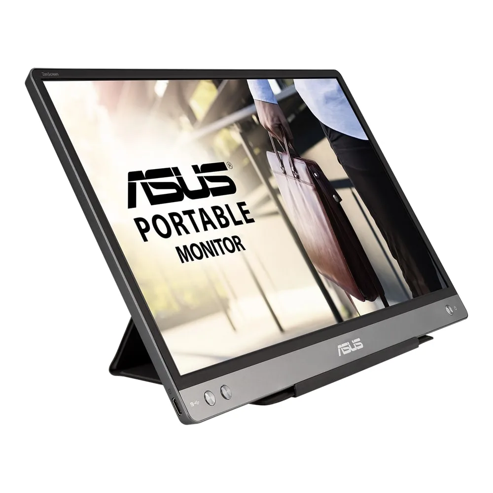 Монитор портативный Asus 14" ZenScreen MB14AC (90LM0631-B01170) — фото 4