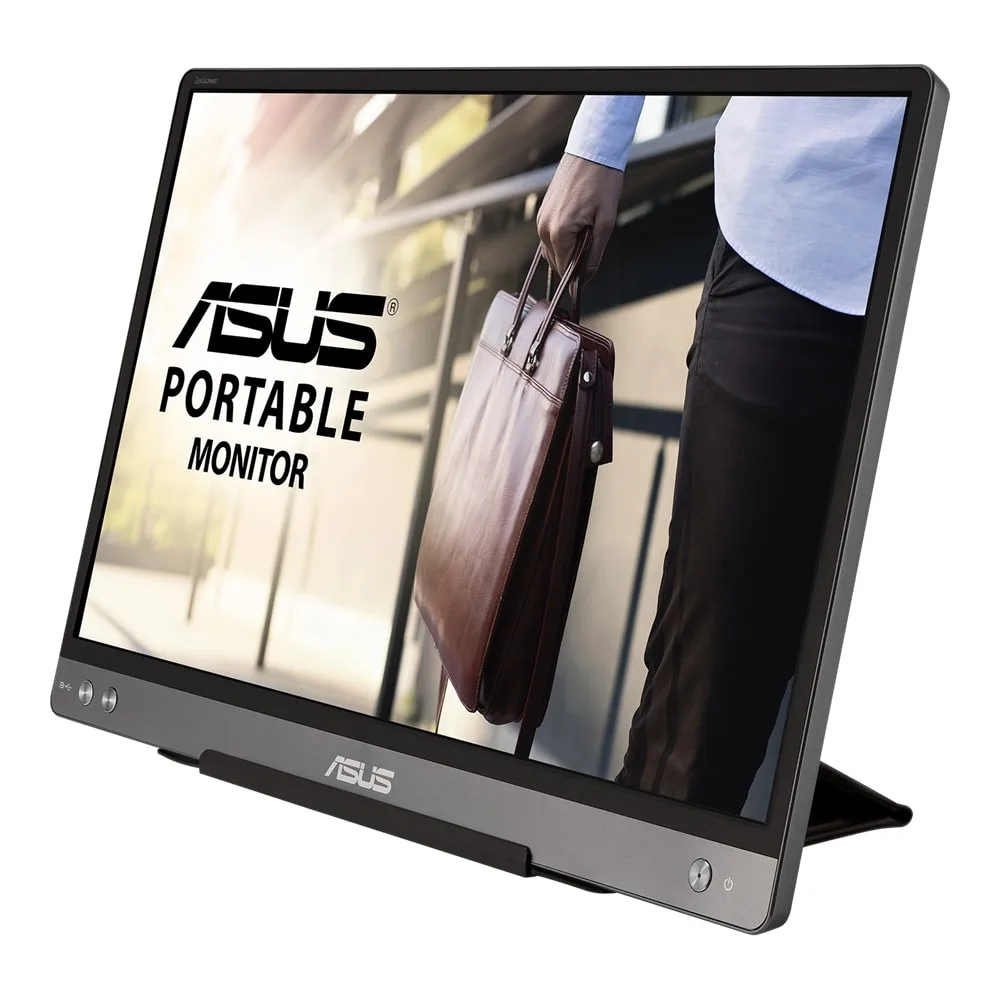 Монитор портативный Asus 14" ZenScreen MB14AC (90LM0631-B01170) — фото 5
