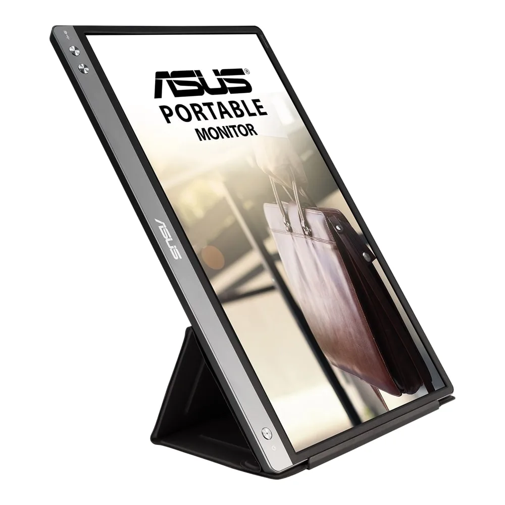 Монитор портативный Asus 14" ZenScreen MB14AC (90LM0631-B01170) — фото 6