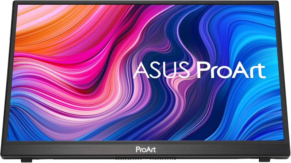 Монитор портативный Asus 14" ProArt PA148CTV (90LM06E0-B02170)