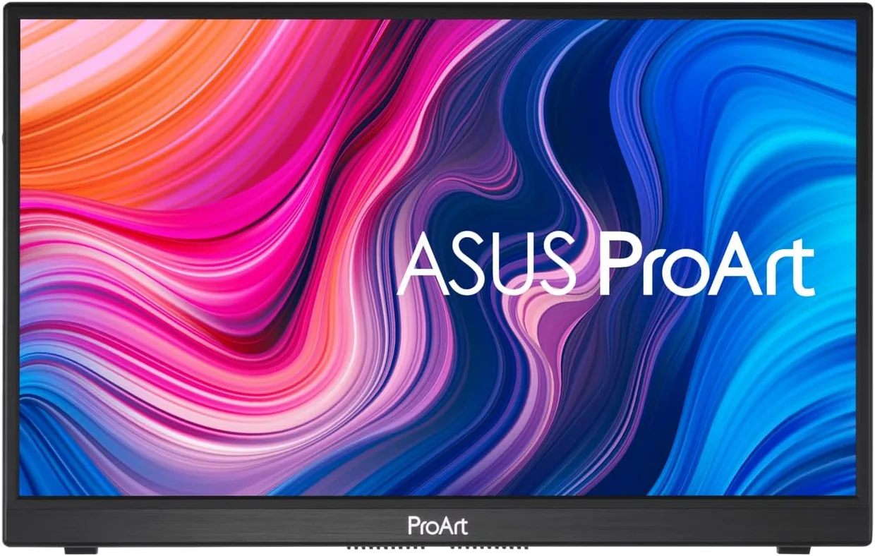 Монитор портативный Asus 14" ProArt PA148CTV (90LM06E0-B02170) — фото 2