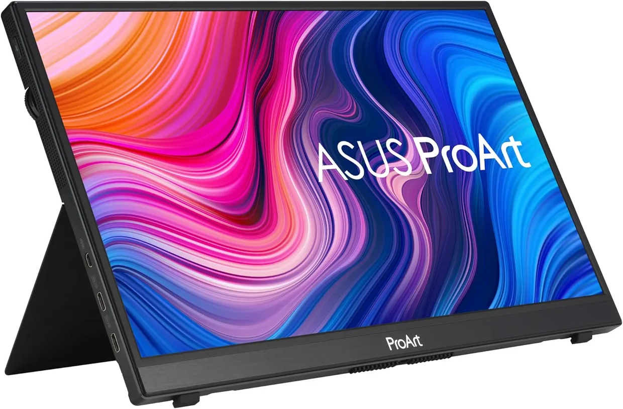 Монитор портативный Asus 14" ProArt PA148CTV (90LM06E0-B02170) — фото 3