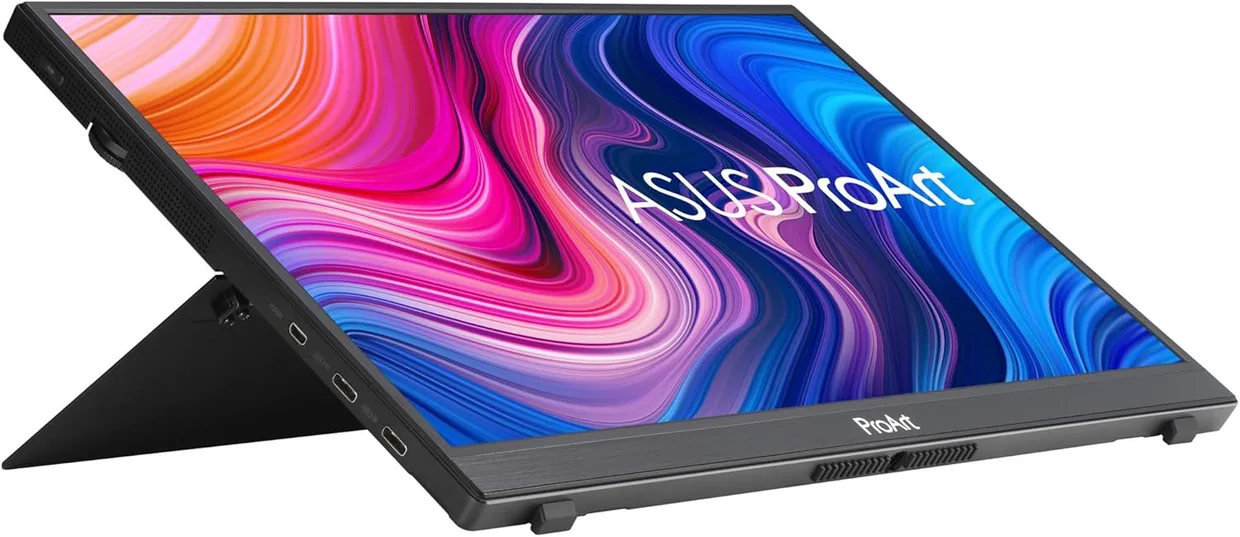 Монитор портативный Asus 14" ProArt PA148CTV (90LM06E0-B02170) — фото 4