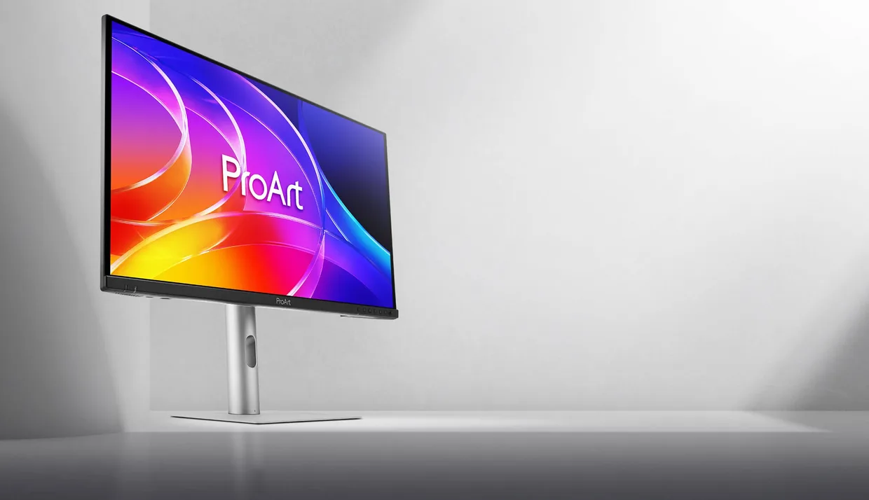 Монитор Asus 26.5" ProArt OLED PA279CDV (90LM06M0-B01K71) — фото 2