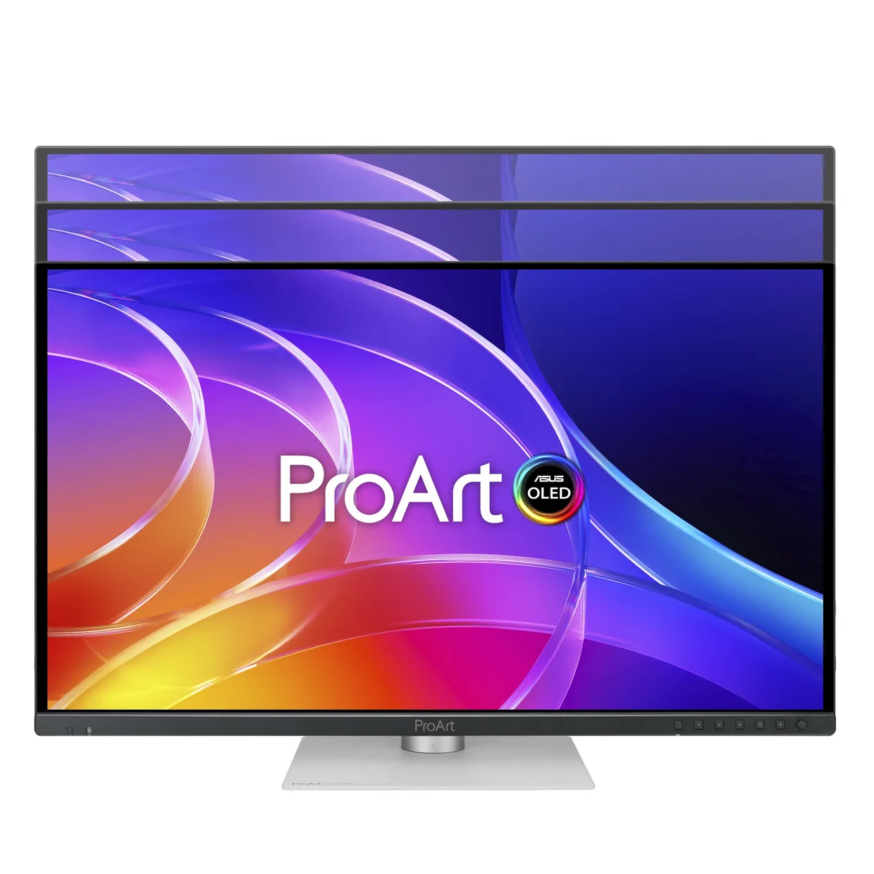 Монитор Asus 26.5" ProArt OLED PA279CDV (90LM06M0-B01K71) — фото 7