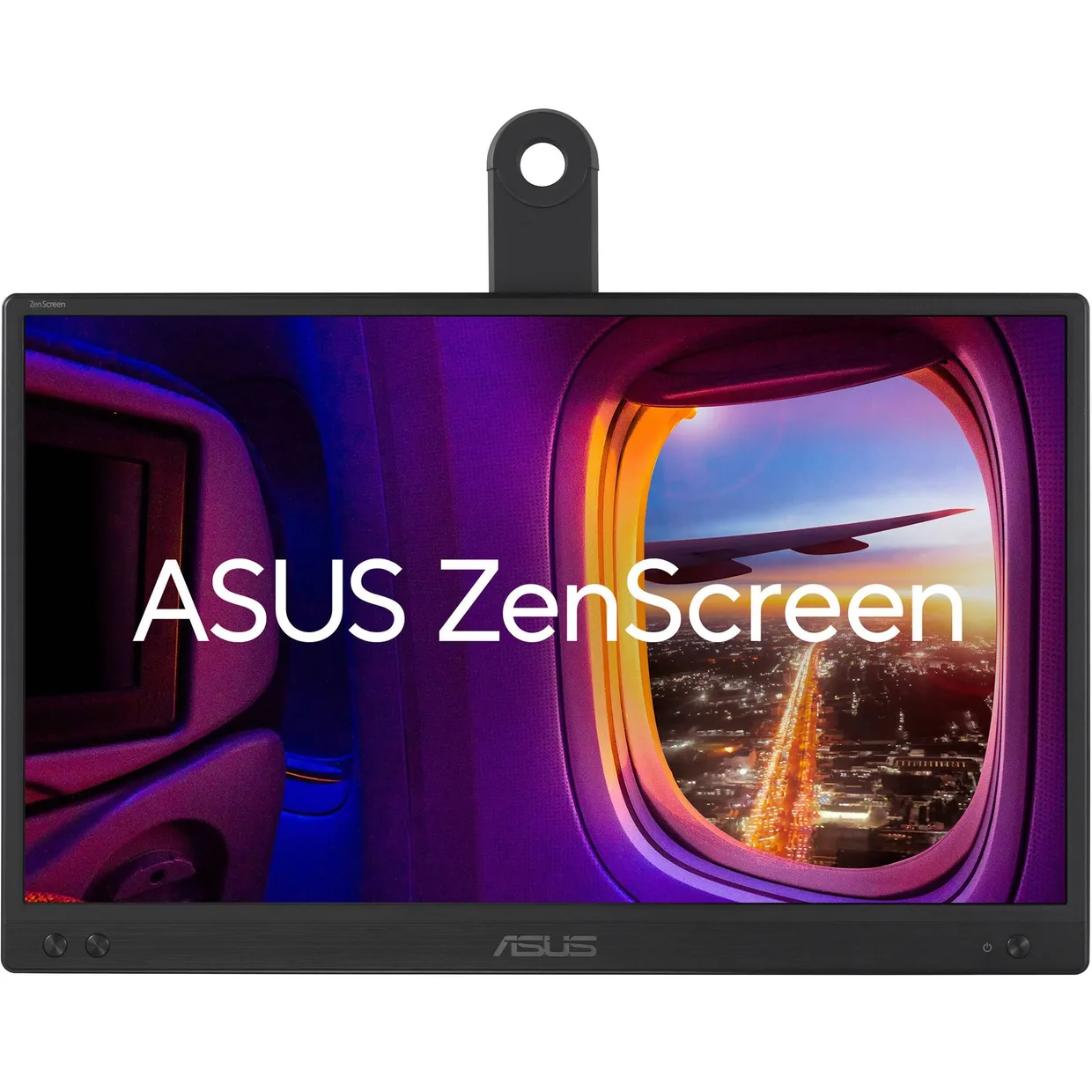 Монитор портативный Asus 15.6" ZenScreen MB166CR (90LM07D3-B03170)
