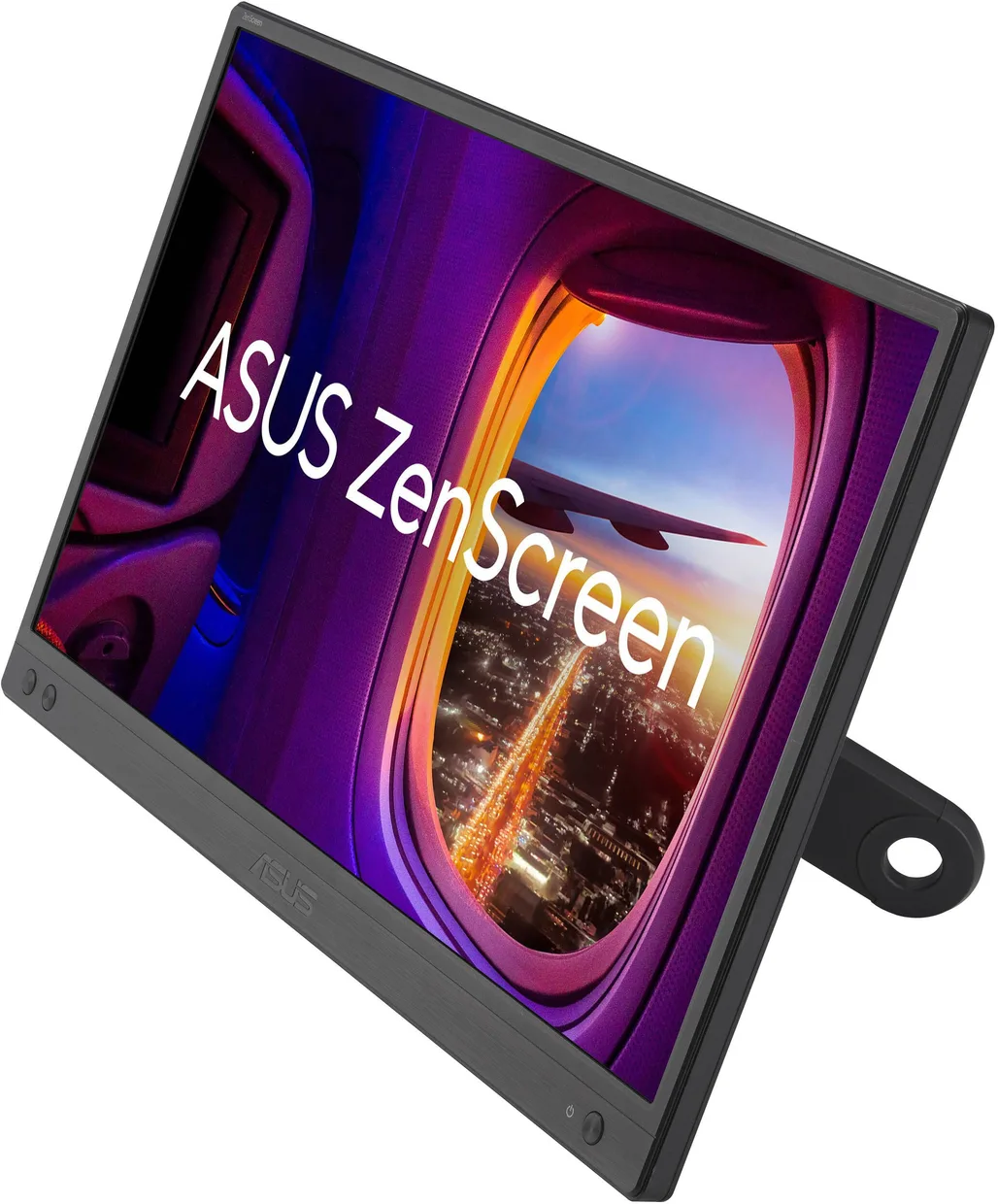Монитор портативный Asus 15.6" ZenScreen MB166CR (90LM07D3-B03170) — фото 5