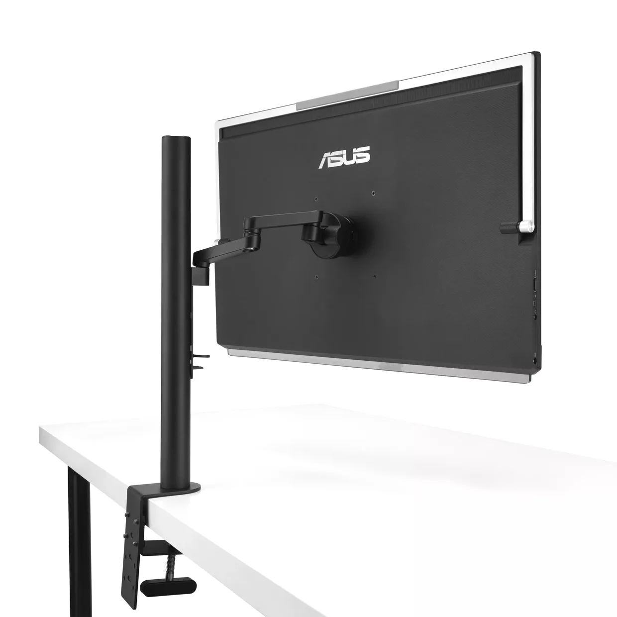 Монитор портативный Asus 23.8" ZenScreen MB249C (90LM0865-B01170) — фото 12