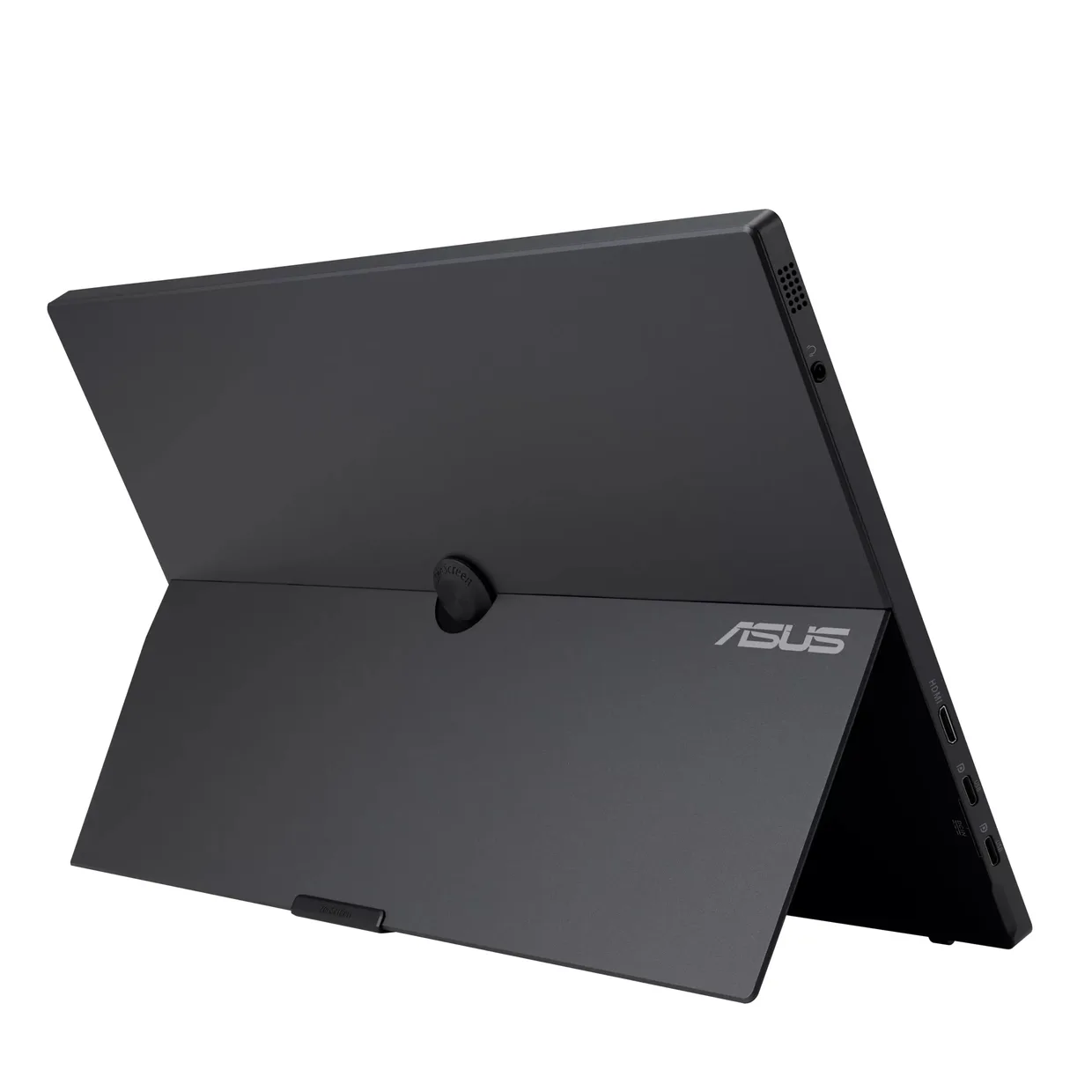 Монитор портативный Asus 15.6" ZenScreen Touch MB16AHT (90LM0890-B01170) — фото 8