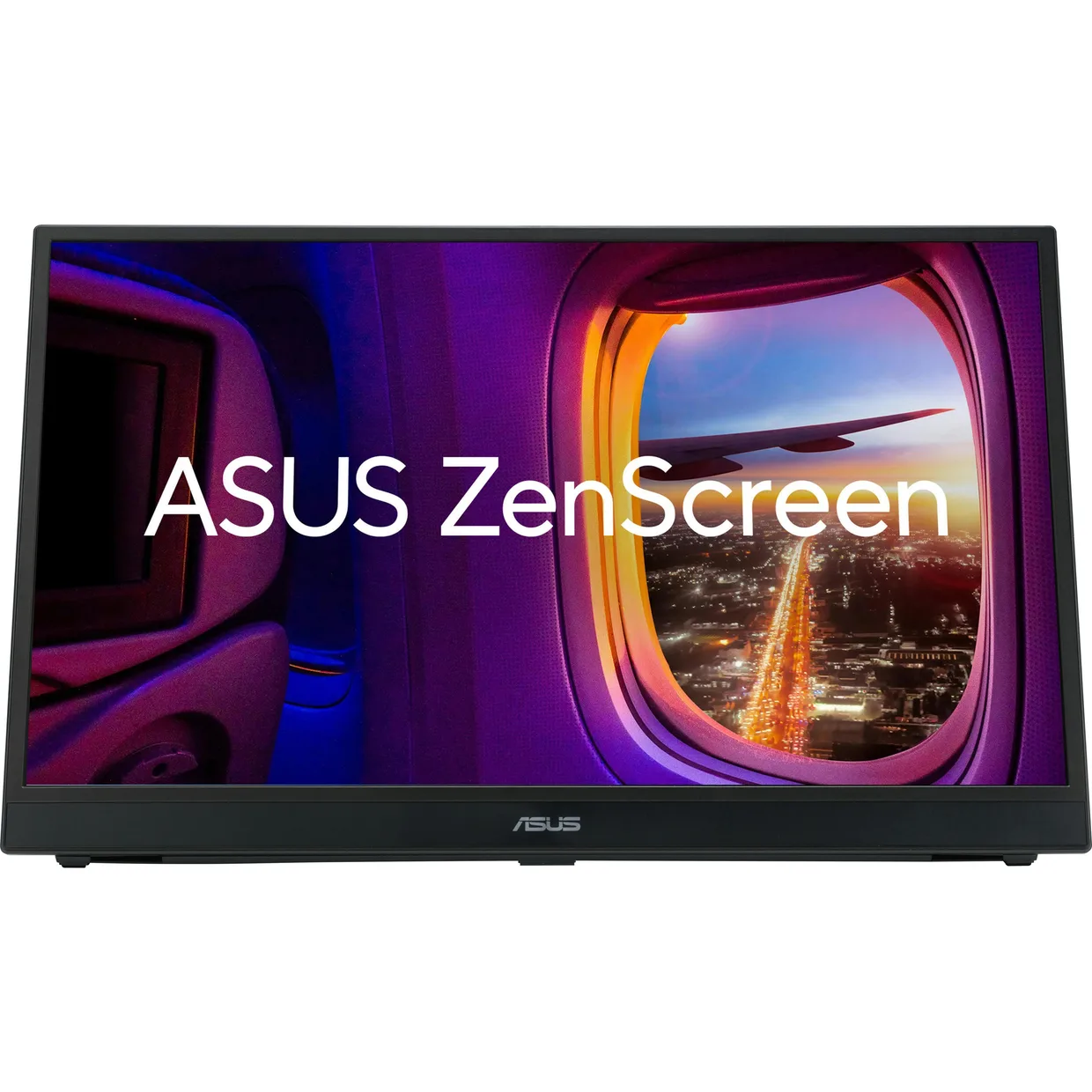 Монитор портативный Asus 17.3" ZenScreen MB17AHG (90LM08PG-B01170)