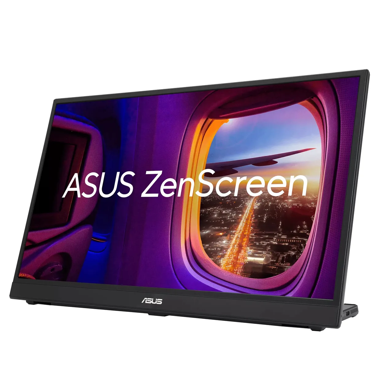 Монитор портативный Asus 17.3" ZenScreen MB17AHG (90LM08PG-B01170) — фото 2