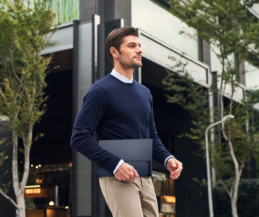 Монитор портативный Asus 17.3" ZenScreen MB17AHG (90LM08PG-B01170) — фото 5