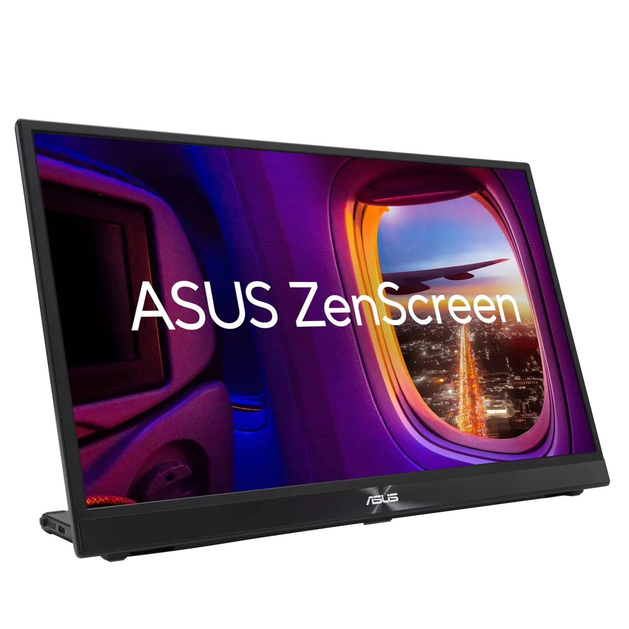 Монитор портативный Asus 17.3" ZenScreen MB17AHG (90LM08PG-B01170) — фото 7
