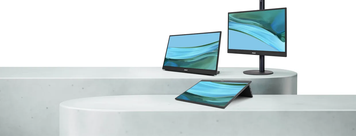 Монитор портативный Asus 17.3" ZenScreen MB17AHG (90LM08PG-B01170) — фото 13