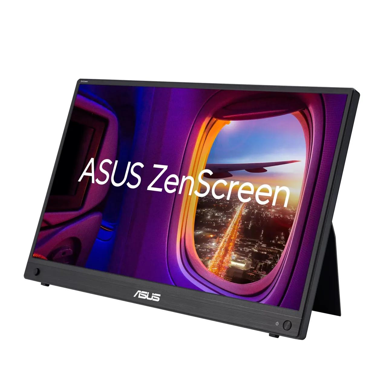 Монитор портативный Asus 15.6" ZenScreen MB16AHG (90LM08U0-B02170)