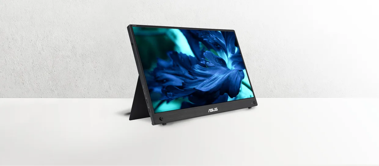 Монитор портативный Asus 15.6" ZenScreen MB16AHG (90LM08U0-B02170) — фото 2