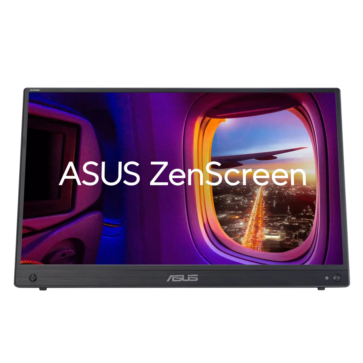 Монитор портативный Asus 15.6" ZenScreen MB16AHG (90LM08U0-B02170) — фото 3