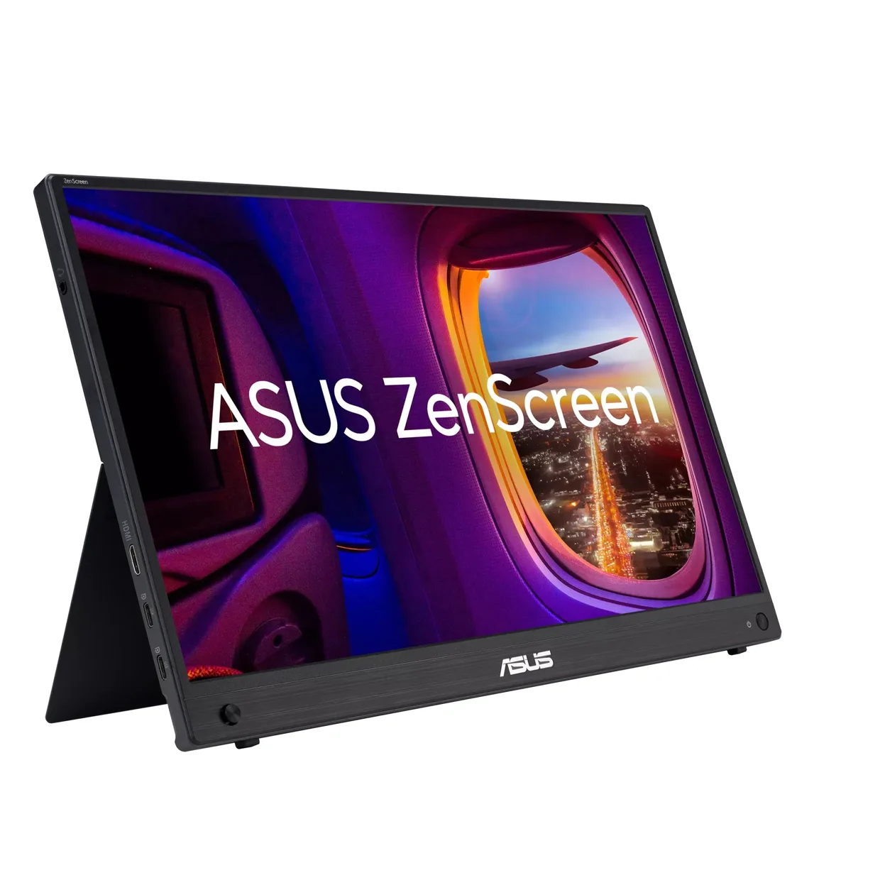 Монитор портативный Asus 15.6" ZenScreen MB16AHG (90LM08U0-B02170) — фото 4