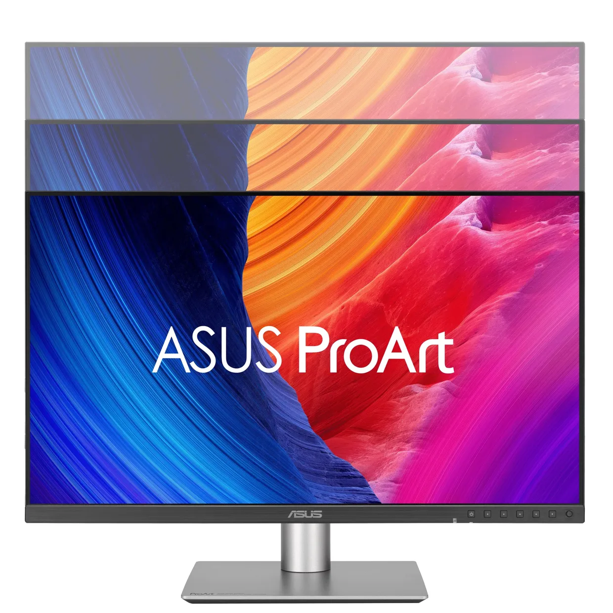 Монітор Asus 27" ProArt 5K PA27JCV (90LM0AL0-B01K70) — фото 4