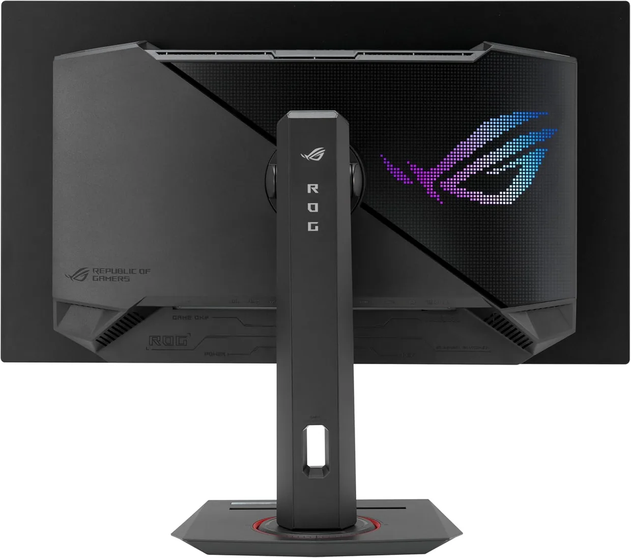 Монитор Asus 26.5" ROG Strix OLED XG27ACDNG (90LM0AN0-B01970) — фото 5
