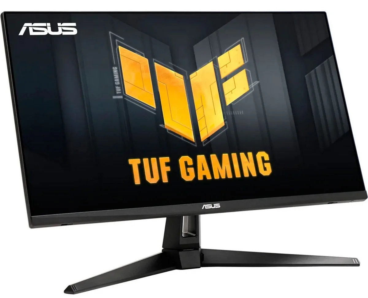 Монітор Asus 27" TUF Gaming VG27UQ1A (90LM0AR0-B01371) — фото 2