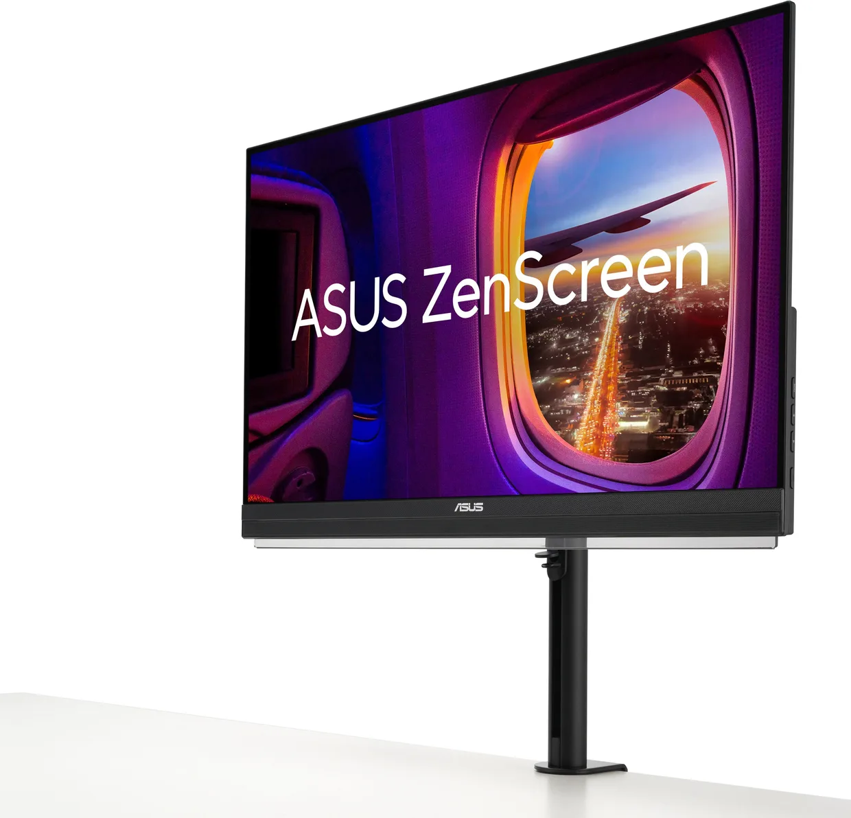 Монитор портативный Asus 27" ZenScreen MB27ACF (90LM0AU5-B01A71) — фото 5