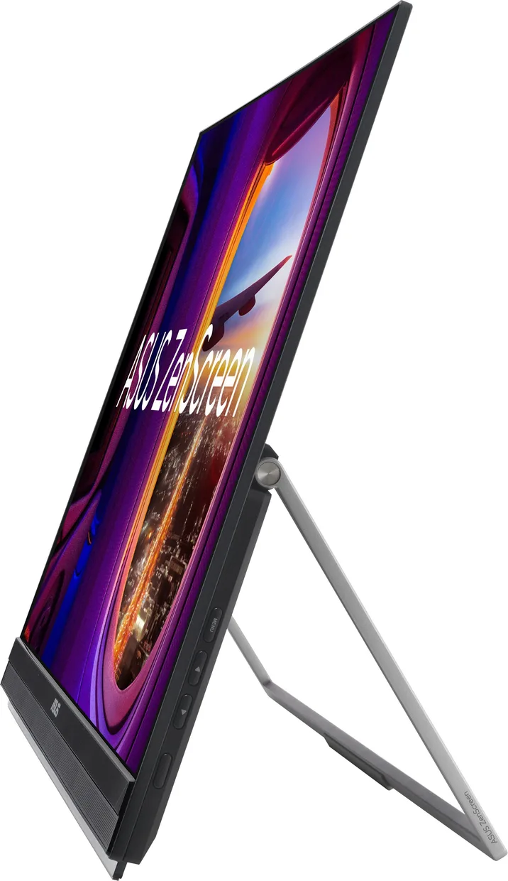 Монитор портативный Asus 27" ZenScreen MB27ACF (90LM0AU5-B01A71) — фото 6
