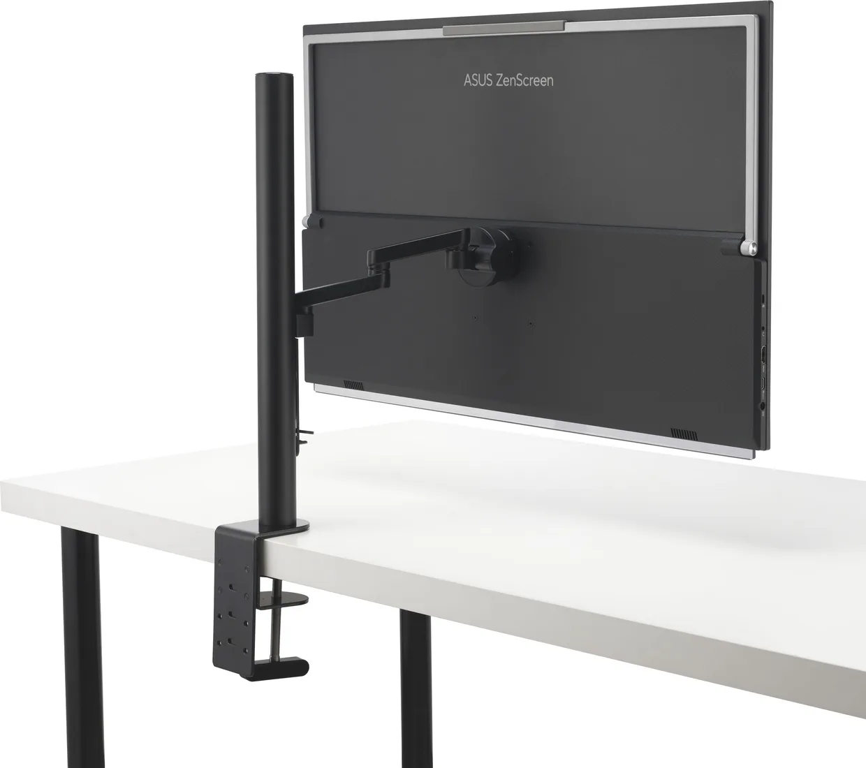 Монитор портативный Asus 27" ZenScreen MB27ACF (90LM0AU5-B01A71) — фото 9