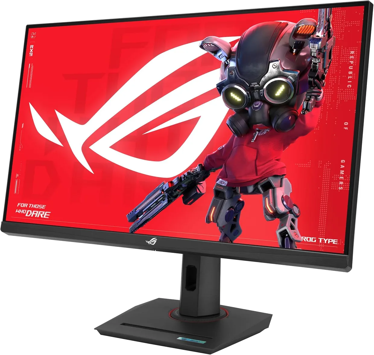 Монитор Asus 31.5" ROG Strix XG32UCG (90LM0B01-B01171) — фото 3