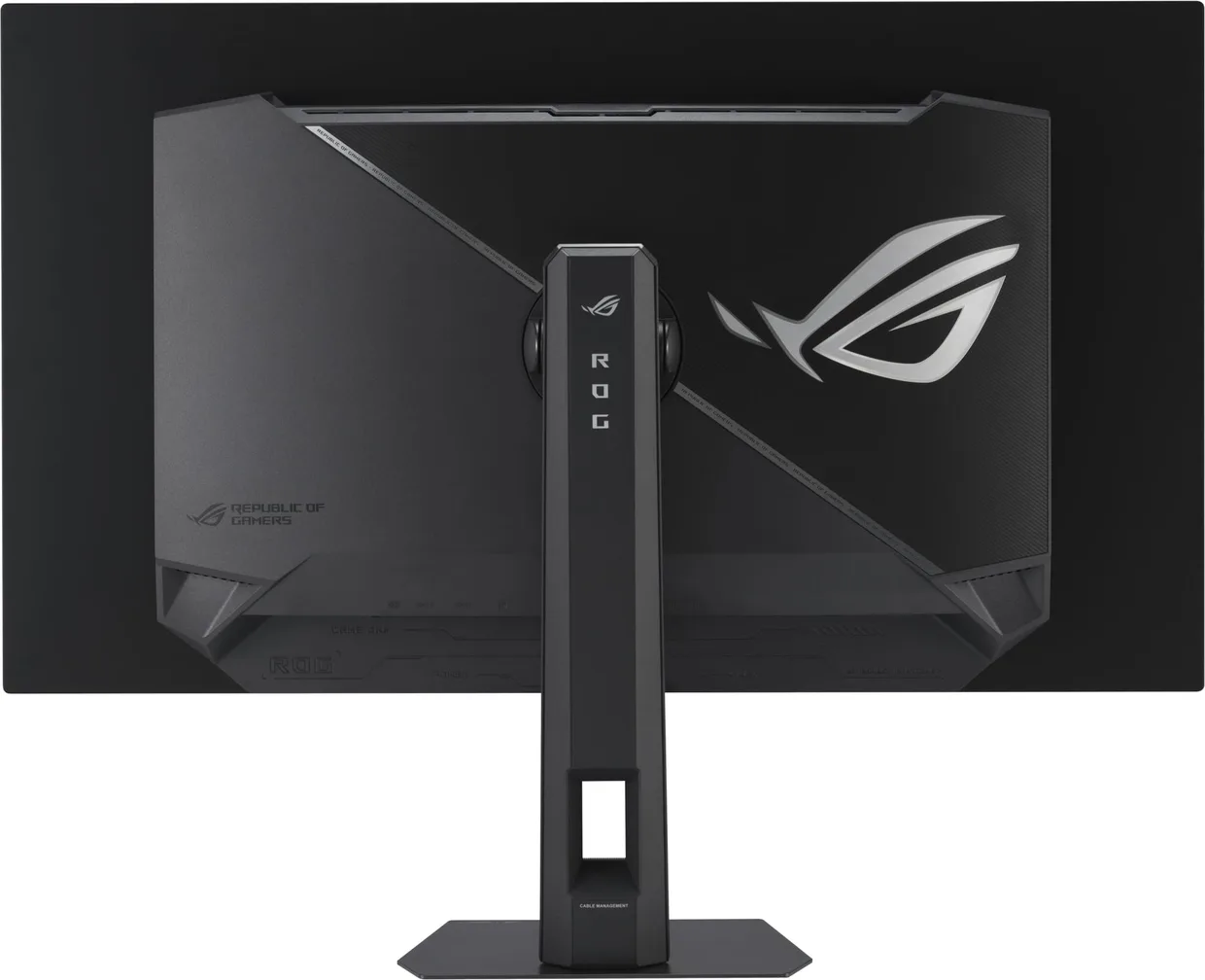 Монитор Asus 31.5" ROG Strix OLED XG32UCDS (90LM0B50-B01371) — фото 6