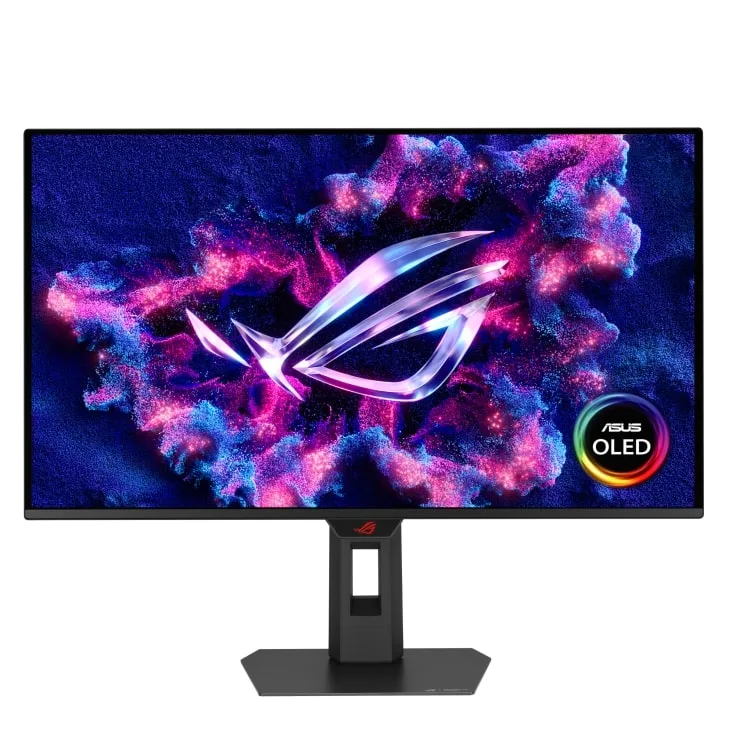 Монитор Asus 26.5" ROG Strix OLED XG27ACDMS (90LM0B60-B01371)