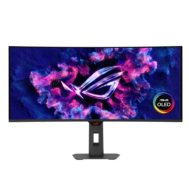 Монитор Asus 34" ROG Strix OLED XG34WCDG (90LM0B70-B01171)