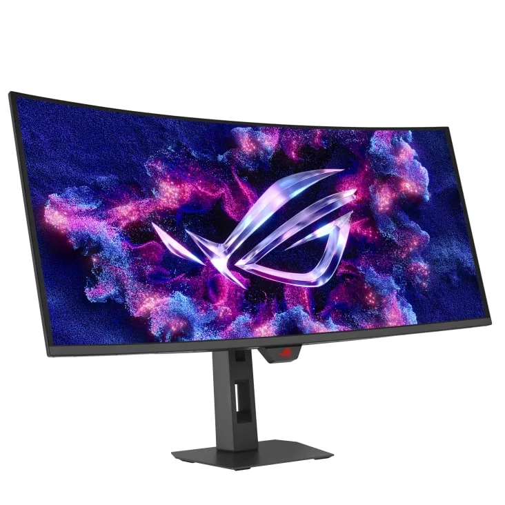 Монитор Asus 34" ROG Strix OLED XG34WCDG (90LM0B70-B01171) — фото 2
