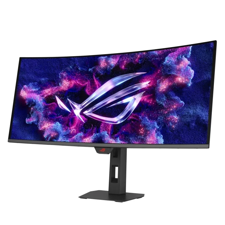 Монитор Asus 34" ROG Strix OLED XG34WCDG (90LM0B70-B01171) — фото 3