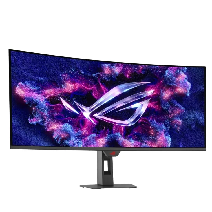 Монитор Asus 34" ROG Strix OLED XG34WCDG (90LM0B70-B01171) — фото 4