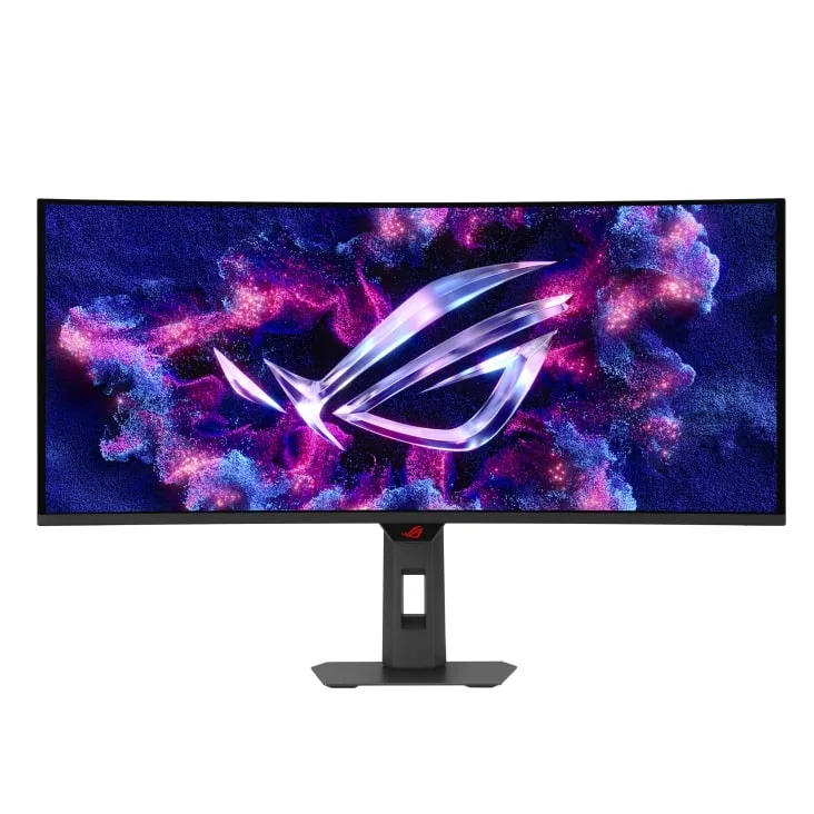 Монитор Asus 34" ROG Strix OLED XG34WCDG (90LM0B70-B01171) — фото 5