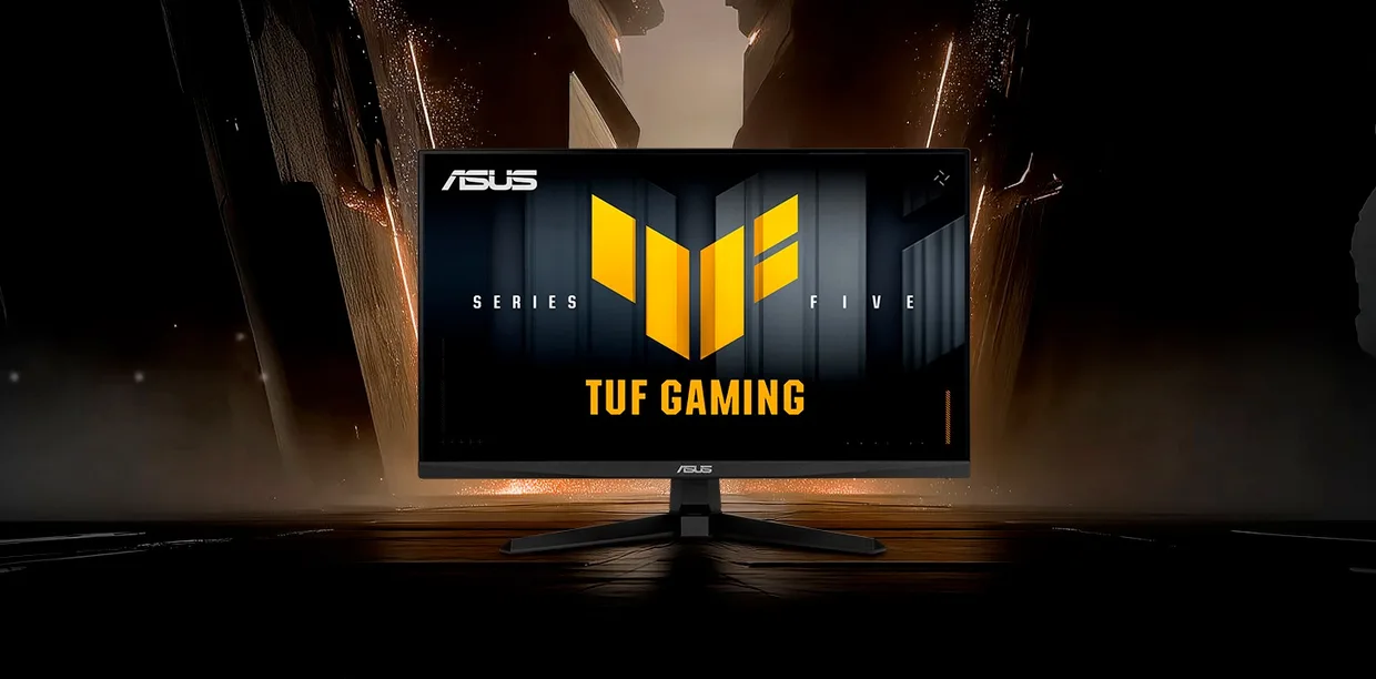 Монітор Asus 23.8" TUF Gaming VG249QM5A (90LM0BA0-B01171) — фото 2