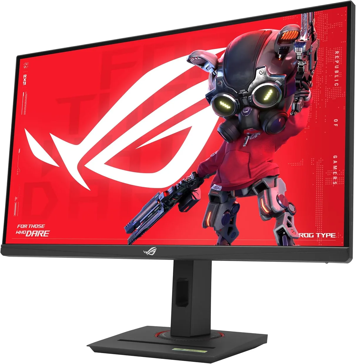 Монитор Asus 27" ROG Strix XG27ACMS (90LM0BE0-B01171) — фото 3