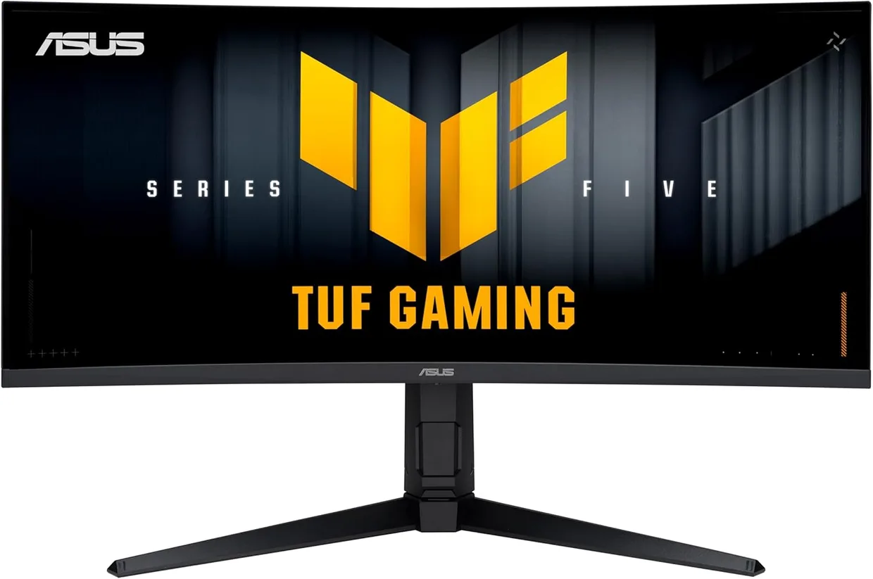 Монитор Asus 34" TUF Gaming VG34WQML5A (90LM0BP1-B01E71)