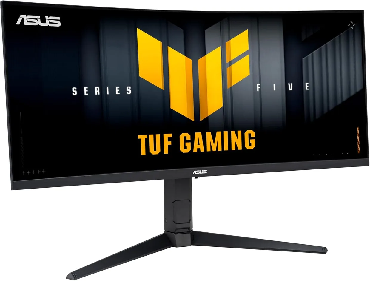 Монитор Asus 34" TUF Gaming VG34WQML5A (90LM0BP1-B01E71) — фото 2