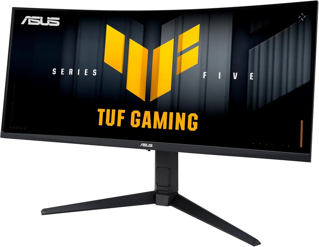 Монитор Asus 34" TUF Gaming VG34WQML5A (90LM0BP1-B01E71) — фото 3