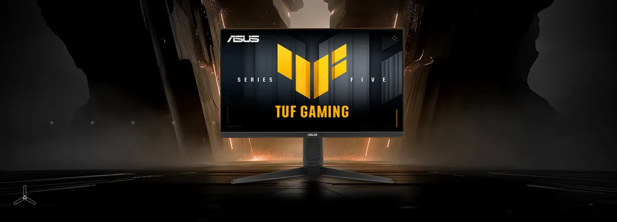 Монитор Asus 24.5" TUF Gaming VG259QMRL5A (90LM0BQ0-B01O71) — фото 7