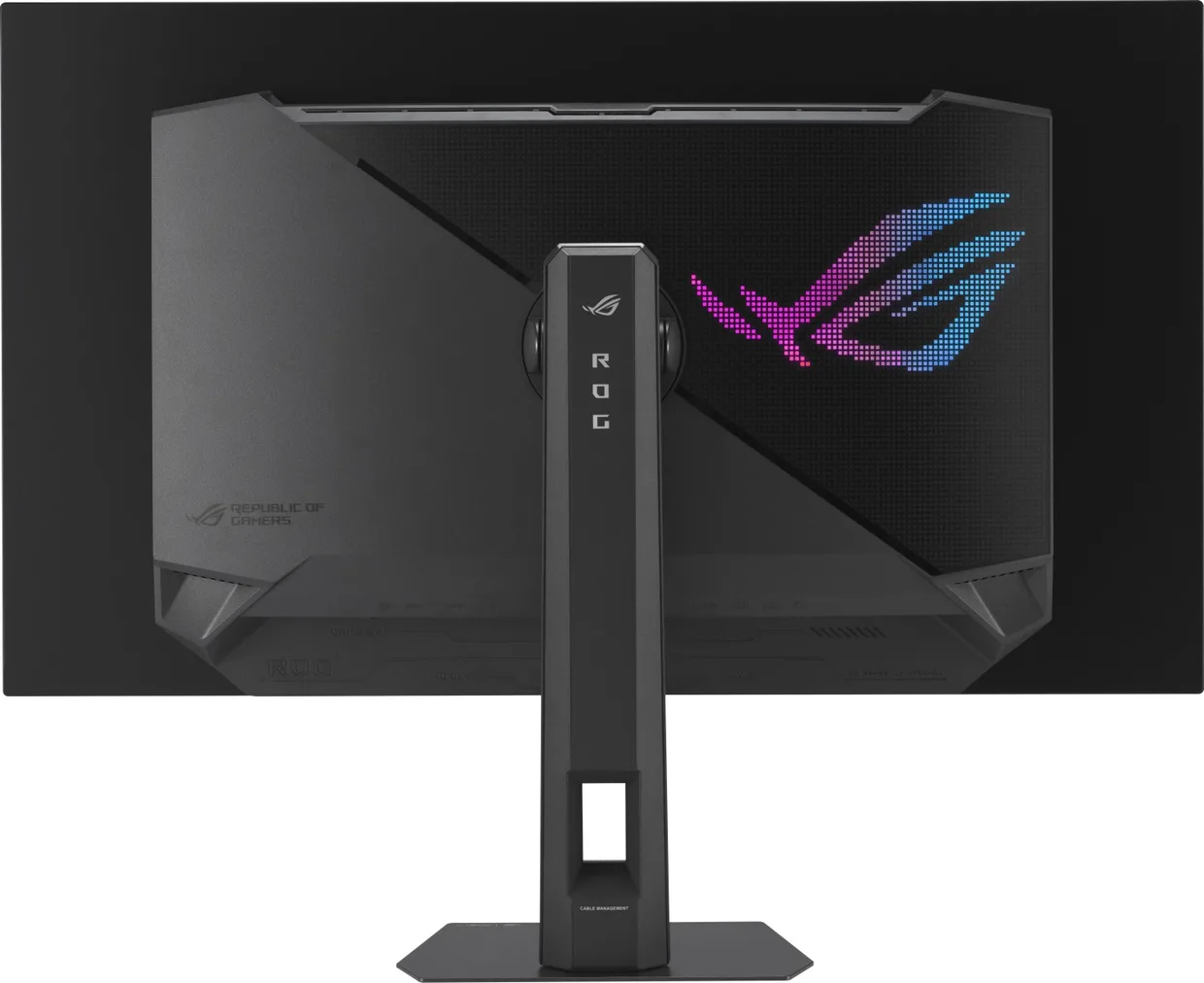 Монитор Asus 31.5" ROG Strix OLED XG32UCWG (90LM0BX0-B01371) — фото 7