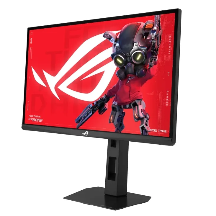 Монитор Asus 24.1" ROG Strix XG248QSG Ace (90LM0C40-B01371) — фото 2