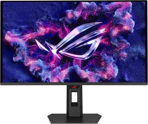 Монитор Asus 26.5" ROG Strix OLED XG27AQDPG (90LM0C50-B01971)