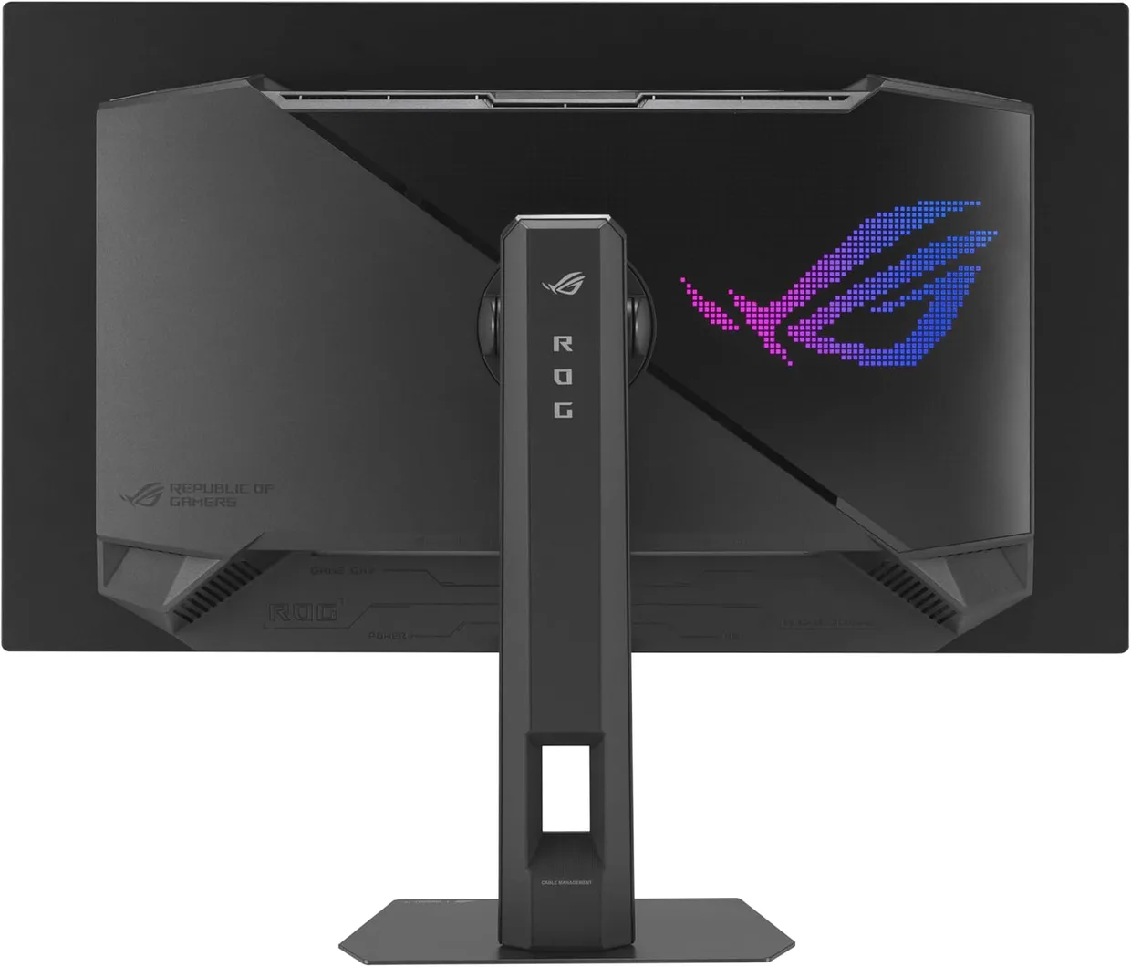Монитор Asus 26.5" ROG Strix OLED XG27AQDPG (90LM0C50-B01971) — фото 4