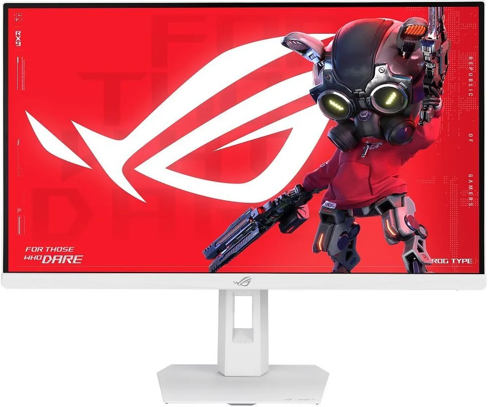 Монитор Asus 27" ROG Strix XG27ACMES-W (90LM0C92-B01171)