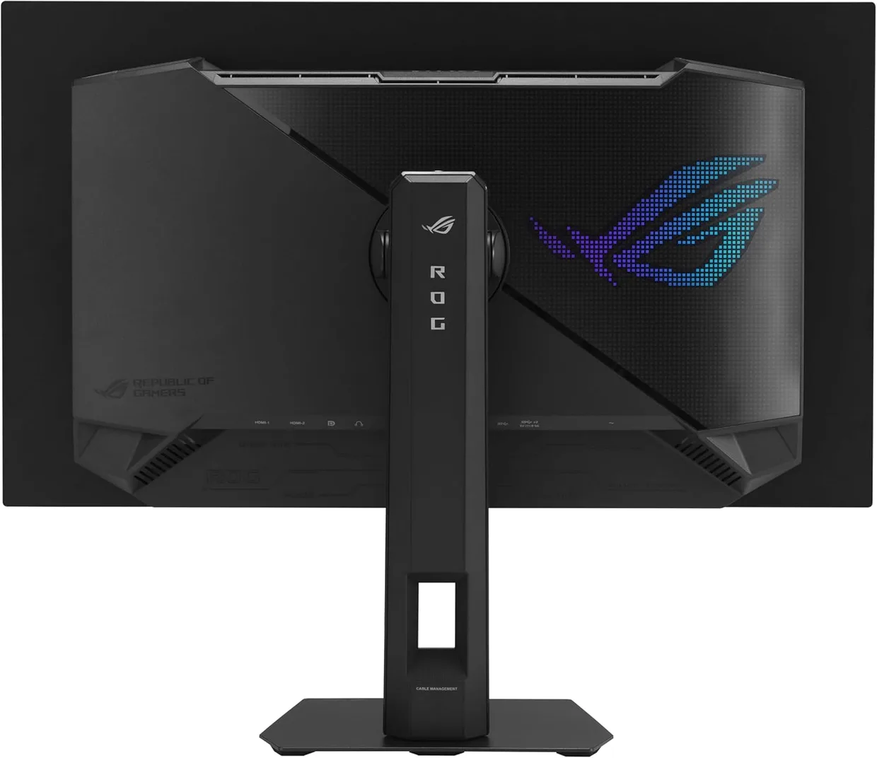 Монитор Asus 26.5" ROG Strix OLED XG27AQDMGR (90LM0CC0-B01171) — фото 4